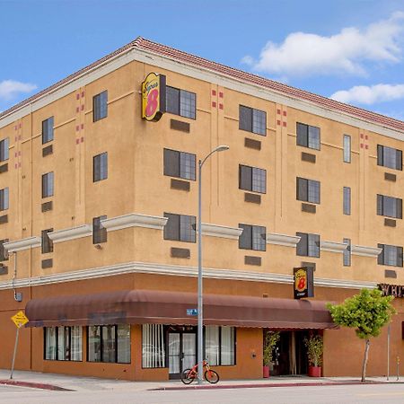 Super 8 By Wyndham Hollywood/La Area Motel Лос Анджелис Екстериор снимка